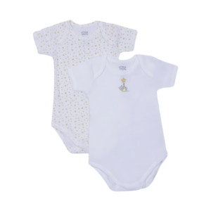 Chicco Bodystokkar 2pak