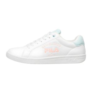 Fila - Sneakers -White pale rosette