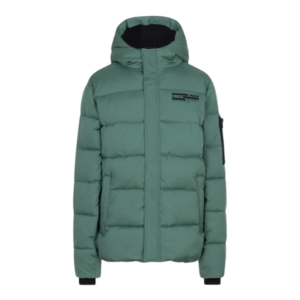 Indian blue jeans - Puffer-jacket