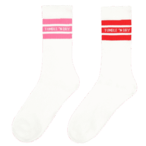TND Tumble Socks 2-pack