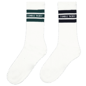 TND Tumble socks 2-pack