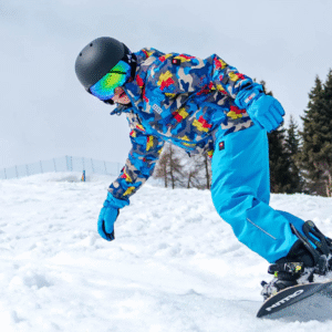 LEGOยฎ- Skรญ/Vetrarjakki