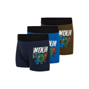 LEGOยฎ NINJAGOยฎ3-PACK BOXERS