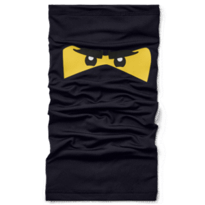 LEGOยฎ NINJAGOยฎ โ Hรกlsrรธr (Svart)