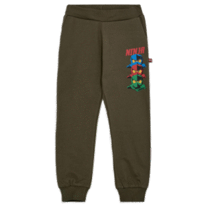 LEGOยฎ NINJAGOยฎ โ Joggingbuksur (Grรธnt)