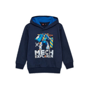 LEGOยฎ CITY - Hettutroyggja